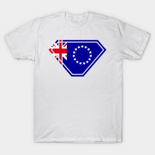 Cook Islands SuperEmpowered T-Shirt